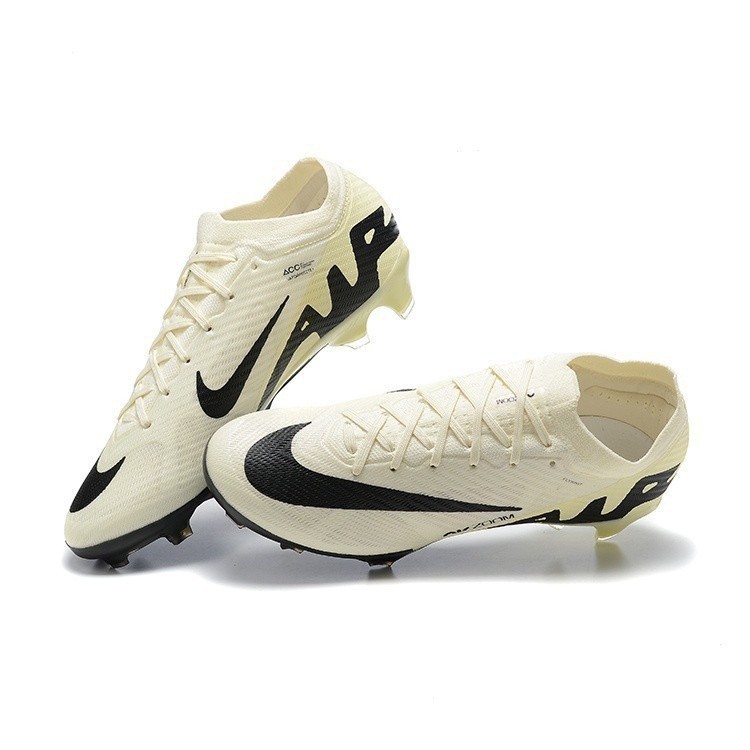 Mulheres 1024 Mercurial Vapor 15 Elite Air Zoom Botas de Futebol À Prova D' Água FG 39-45 TOP IH1Y