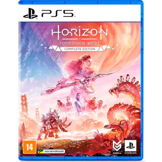 Jogo PS5 Horizon Forbidden West Complete Edition