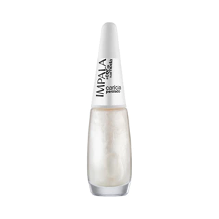 Esmalte Impala A Cor Da Sua Moda Perolado Caricia