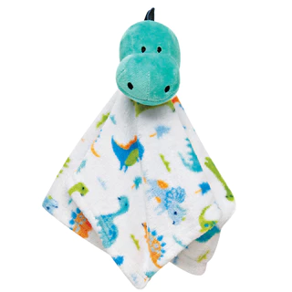 Naninha Para Bebê Pelúcia Soninho Antialérgica Buba