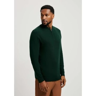 Suéter Masculino Regular Em Tricô Hering em Oferta na Shopee
