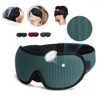 Máscaras De Dormir 3d Tapa Olhos Bloqueia Luz Confortável