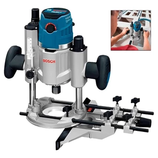 Tupia de Imersão 110v 1600w GOF 1600CIE 06016240D0000 BOSCH