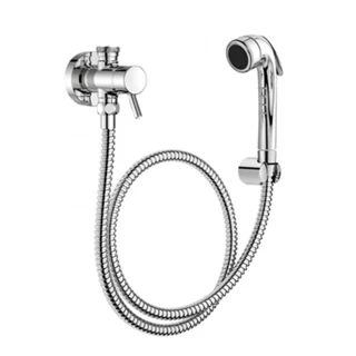 Ducha Higiênica Com Registro E Derivação Cromado Nova Lóggica Docol em Oferta na Shopee