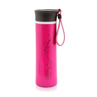 Garrafa com Alça Lateral 350ml Jacki Design