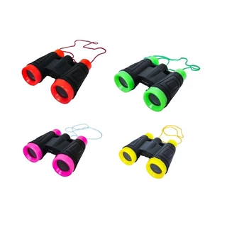 Binóculo Infantil Ultra Visão Sortido WB3411 WELLMIX un