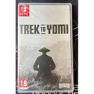 Trek to Yomi Nintendo Switch Jogo Mídia Física Novo