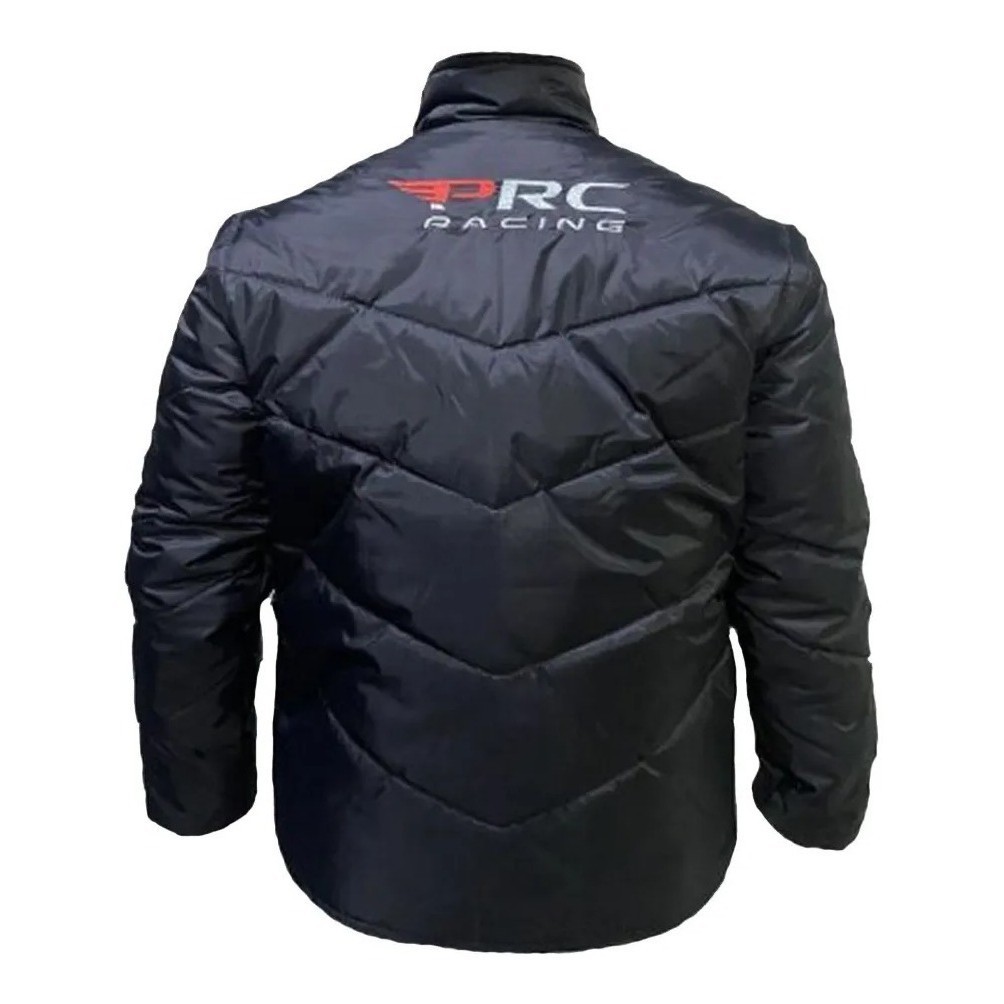 Jaqueta Prc Racing Colete Manga Removível Motoqueiro Motoboy | Shopee ...
