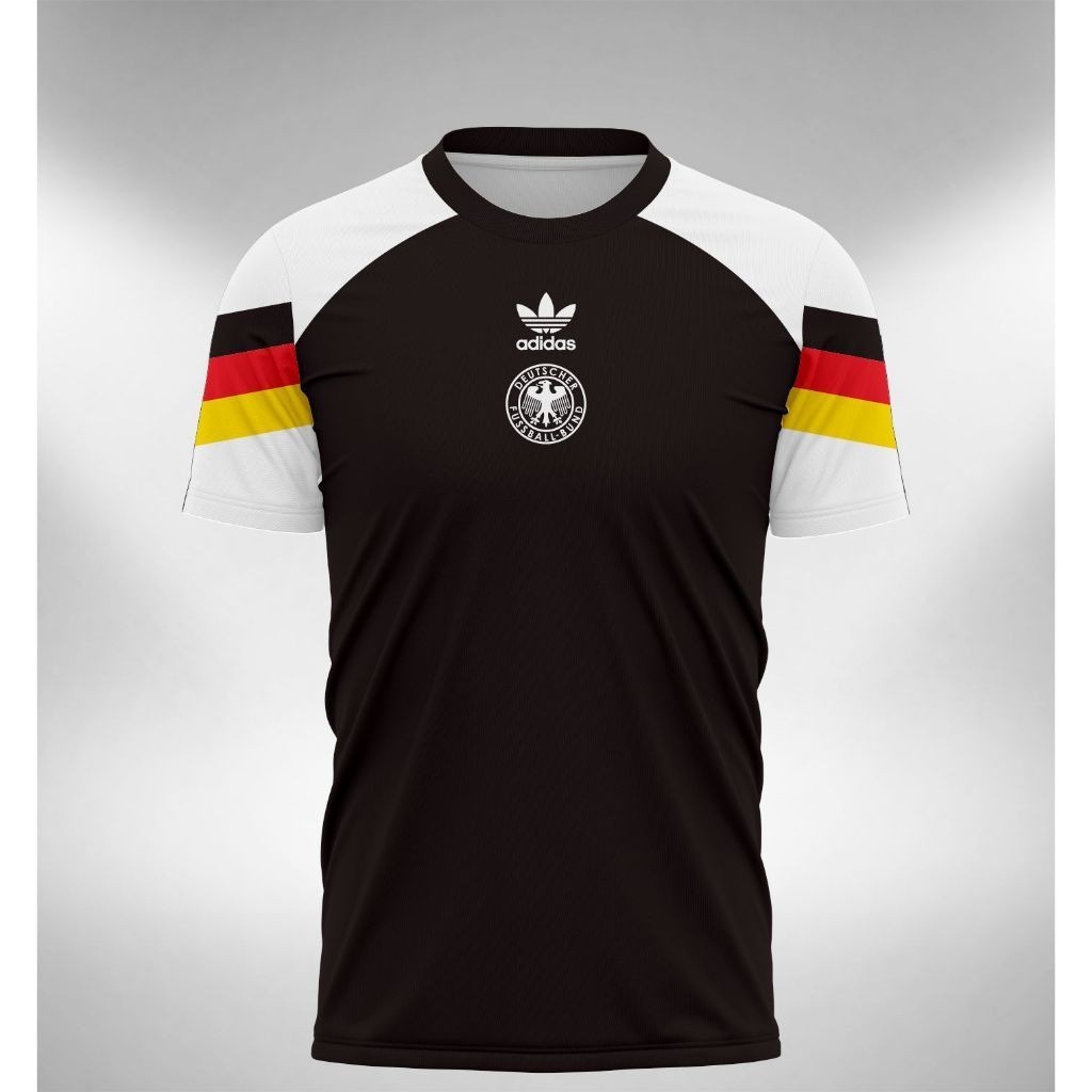 Alemanha Camisa De Futebol De Treinamento Jersey 2024