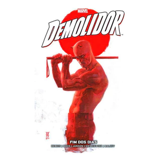 Demolidor: Fim Dos Dias (Marvel Vintage)