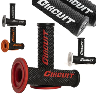 Manopla Circuit 5 V Par Punho Off Road Trilha Crf Tornado