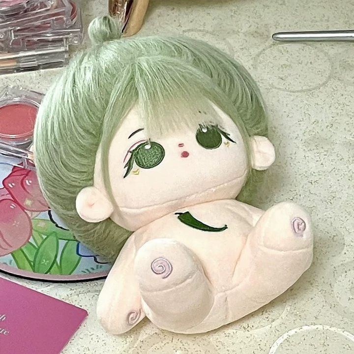 コレクション STAR doll 20cm Idol Doll Plush Sakura Monster Cotton Star Dolls Kawaii