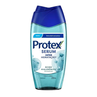 Sabonete Líquido para Corpo Protex Sérum Hialurônico 250ml em Oferta na Shopee
