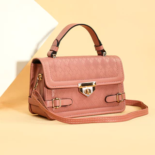 Bolsa Popular Crossbody Para Mulheres , Na Internet , Pequena Quadrada Portátil