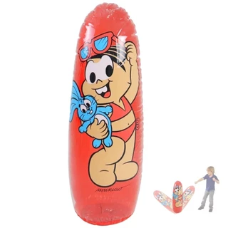 Teimoso João Bobo Inflavel Turma Da Monica Boneco Gigante