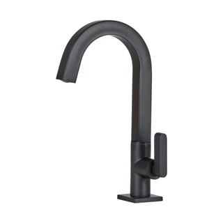 Torneira Para Banheiro Caparaó Pingoo - Preto em Oferta na Shopee