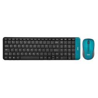 Combo Wireless Teclado E Mouse Blend Tm404 Oex