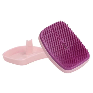 Belliz Escova Flex Pocket Rosa Ref 485