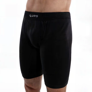 Cueca Long Leg Lupo Micromodal sem costura Anti Assadura S/cost