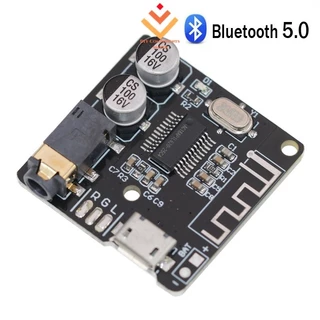 Placa Receptora De Áudio Decodificadora MP3 Sem Perdas VHM-314 Mini Bluetooth Compatível Com O Módulo Amplificador De Música Estéreo Fio 5.0