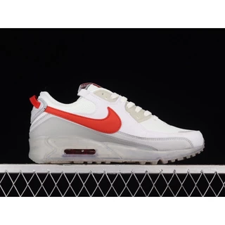 Nike Air Max 90 sapatos terrascapesports, tênis antiderrapante, calçados esportivos, de lazer, macio e confortável, masculino, feminino, SZ: 36-45