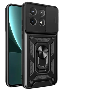 Capa Capinha Armadura Para Xiaomi Poco X6 5G