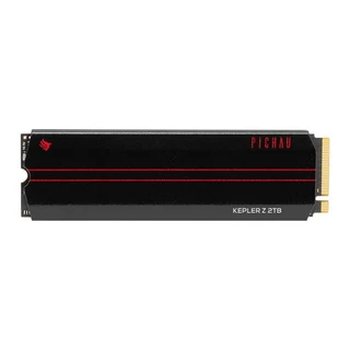 SSD Pichau Kepler Z, 2TB, M.2 2280, PCIe NVMe, Leitura 3500MB/s, Gravacao 2600MB/s, PCH-KPLZ-2TB