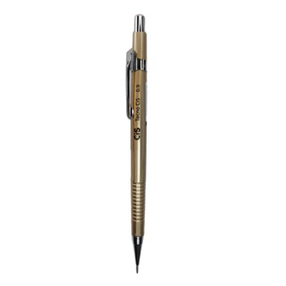 Lapiseira Técnica Corpo Sextavado TecnoCis 0.9mm C/ Clip Cis