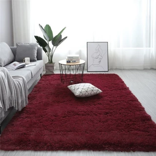 Tapete Peludo, Felpudo De Sala Ou Quarto Luxo 2,00 X 1,40