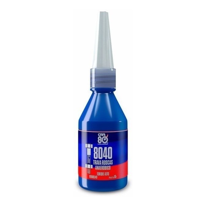 Trava Veda Rosca Alta Temperatura 10g Car 80 Car8040