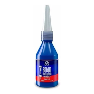Trava Veda Rosca Alta Temperatura 10g Car 80 Car8040