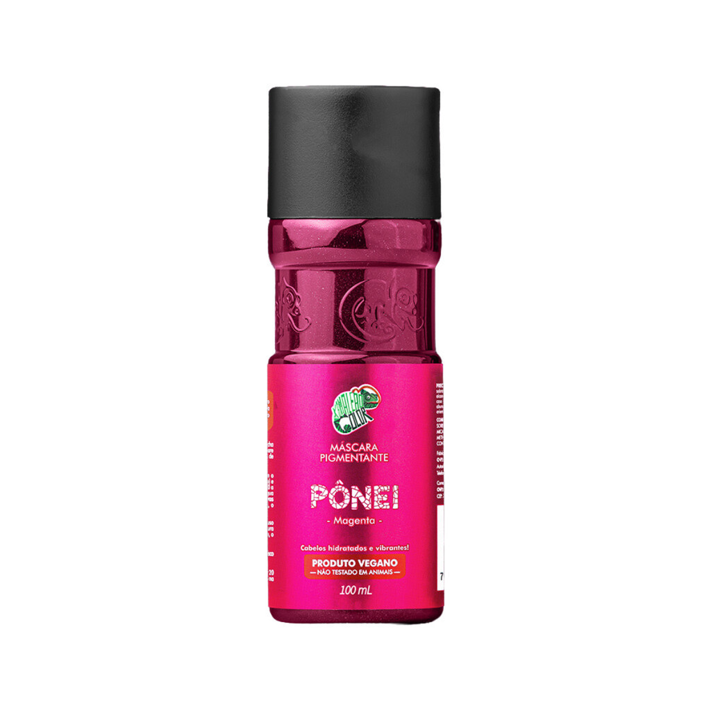 Kamaleao Color Masc Pigment Ponei 100Ml - 20229 | Shopee Brasil
