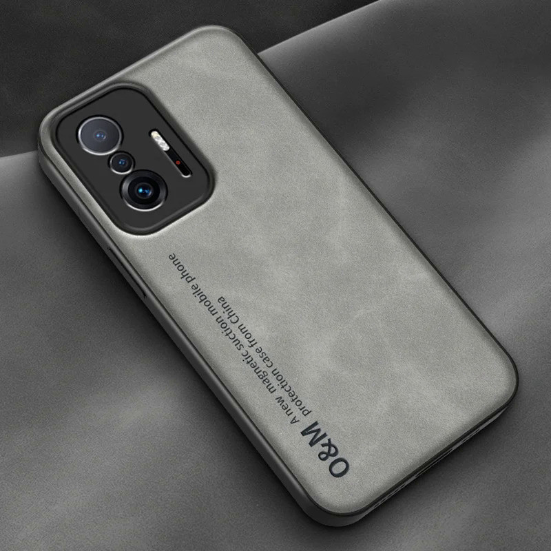 Capa De Couro Magnético De Luxo Para Xiaomi Mi 11T 9T 10T Pro Proteção De Silicone Telefone 10T Lite 5G Mi10T