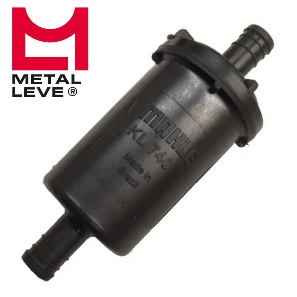 Filtro Combustivel Bros 150 2009 Em Diante Xre 300 2009 Em Diante Metal Leve