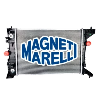 Radiador Magneti Marelli Cobalt Spin Onix Prisma 1.4 1.8 2016 2018 2020 2022