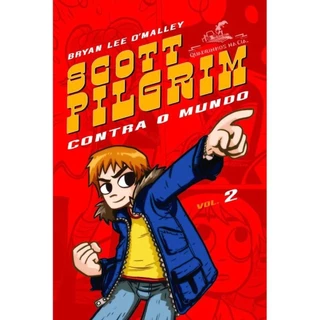 Scott Pilgrim contra o mundo, vol.2