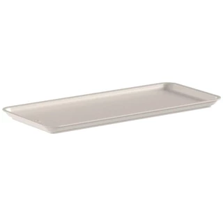 Tampa do Cesto Caixa OU 3L 4,2L Organizador Flow Bege