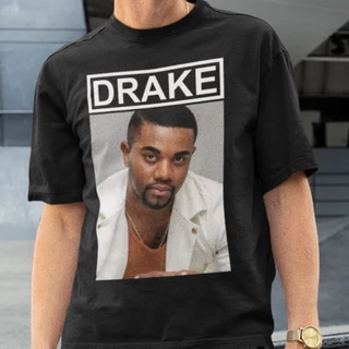Camiseta Engraçada Davi Brito Gêmeo Drake Rapper Meme Zoeira