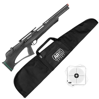 PCP 6.35 T-rex Bullpup Carabina Rossi 250BAR