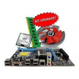 PLACA MÃE DESKTOP/CPU 775 DDR2 DDR3 ESCOLHA NAS VARIAÇÕES