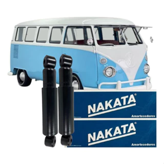 Par Amortecedor Traseiro Original Vw Kombi 1.6 1960 1977 em Oferta na Shopee