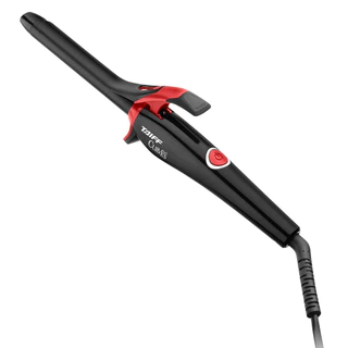 Modelador de Cachos Curves 19mm 210 ºC Bivolt Preto Vermelho Taiff