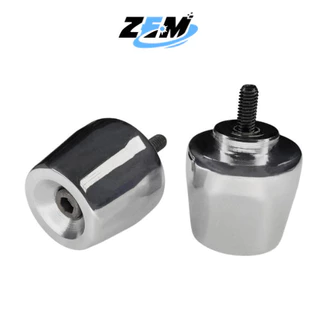 1 PAR Pesinho De Guidão Pcx 150 Cromada Par Para Titan Fan Start Cg Cargo 125 150 160 Da Twister 250 Biz Pop 100 110 em Oferta na Shopee