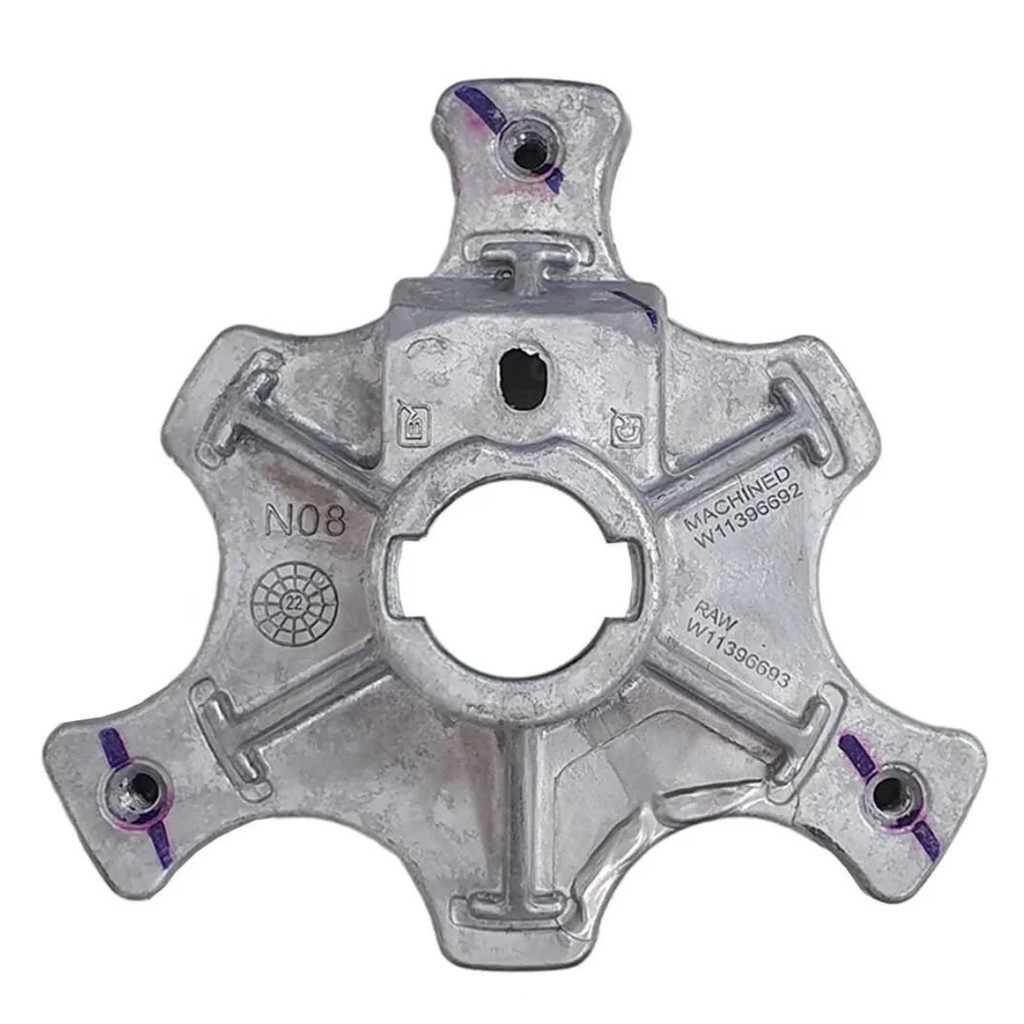 Suporte Cesto Original Consul Brastemp W10754676 Cwh Bwl Cwc