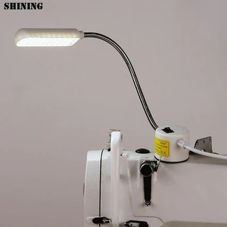 30 Leds Luminaria Flexível Rod Bivolt Máquinas De Costura