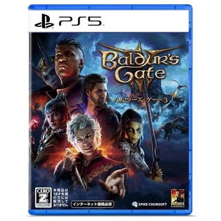 Baldurs Gate 3 PS5 Mídia Física