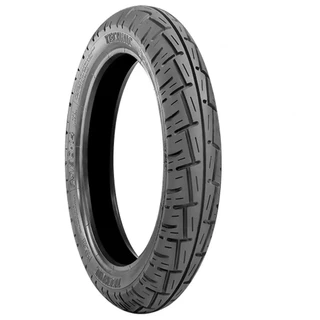 PNEU TECHNIC CITY TURBO 90-90-18 57P PARA USO C/ CÂMARA TRASEIRO CG TITAN 125 / YBR 12