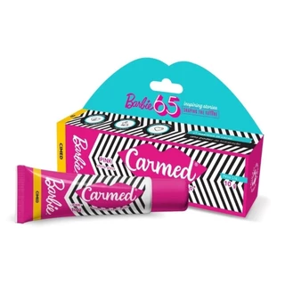 Barbie Pink Protetor Labial 10g Carmed