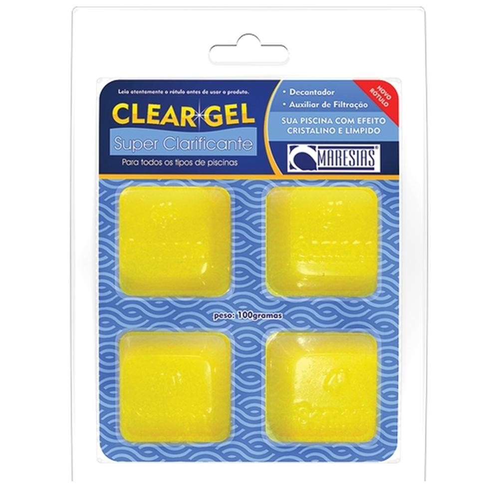Clarificante Clear Gel 100g Maresias
