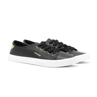 Tênis Casual Feminino Moleca Metalizado Premium confortavel